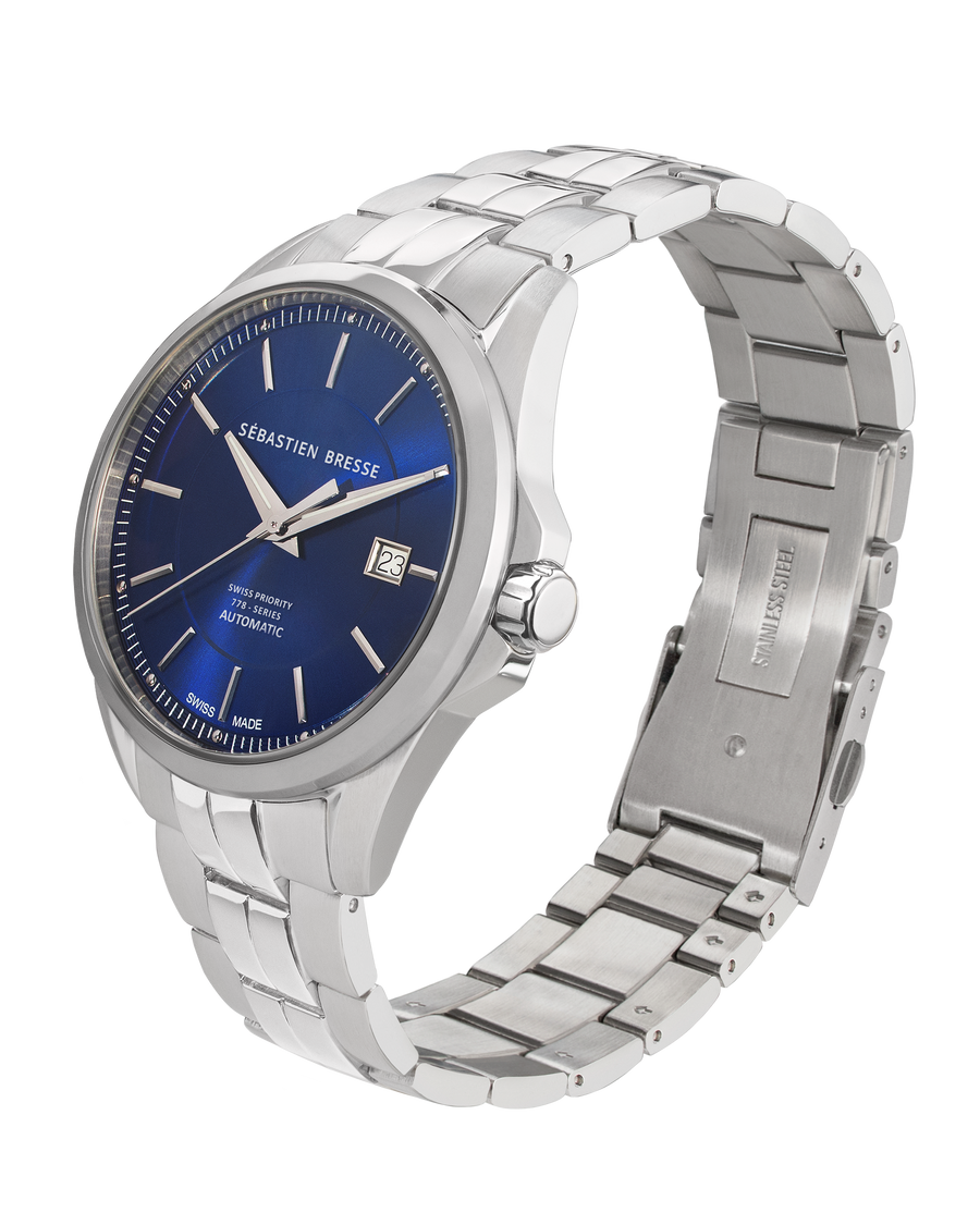 <strong>REF. 77860</strong><br> Automatic, Swiss Priority Series