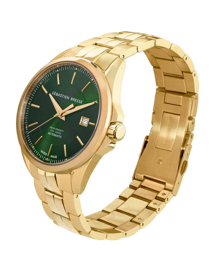 <strong>REF. 77899</strong><br> Automatic, Swiss Priority Series