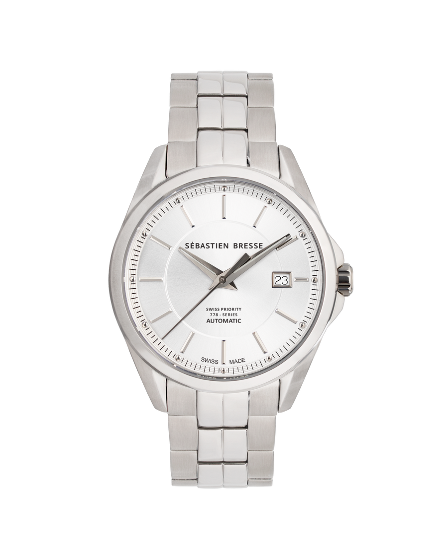 <strong>REF. 77853</strong><br> Automatic, Swiss Priority Series