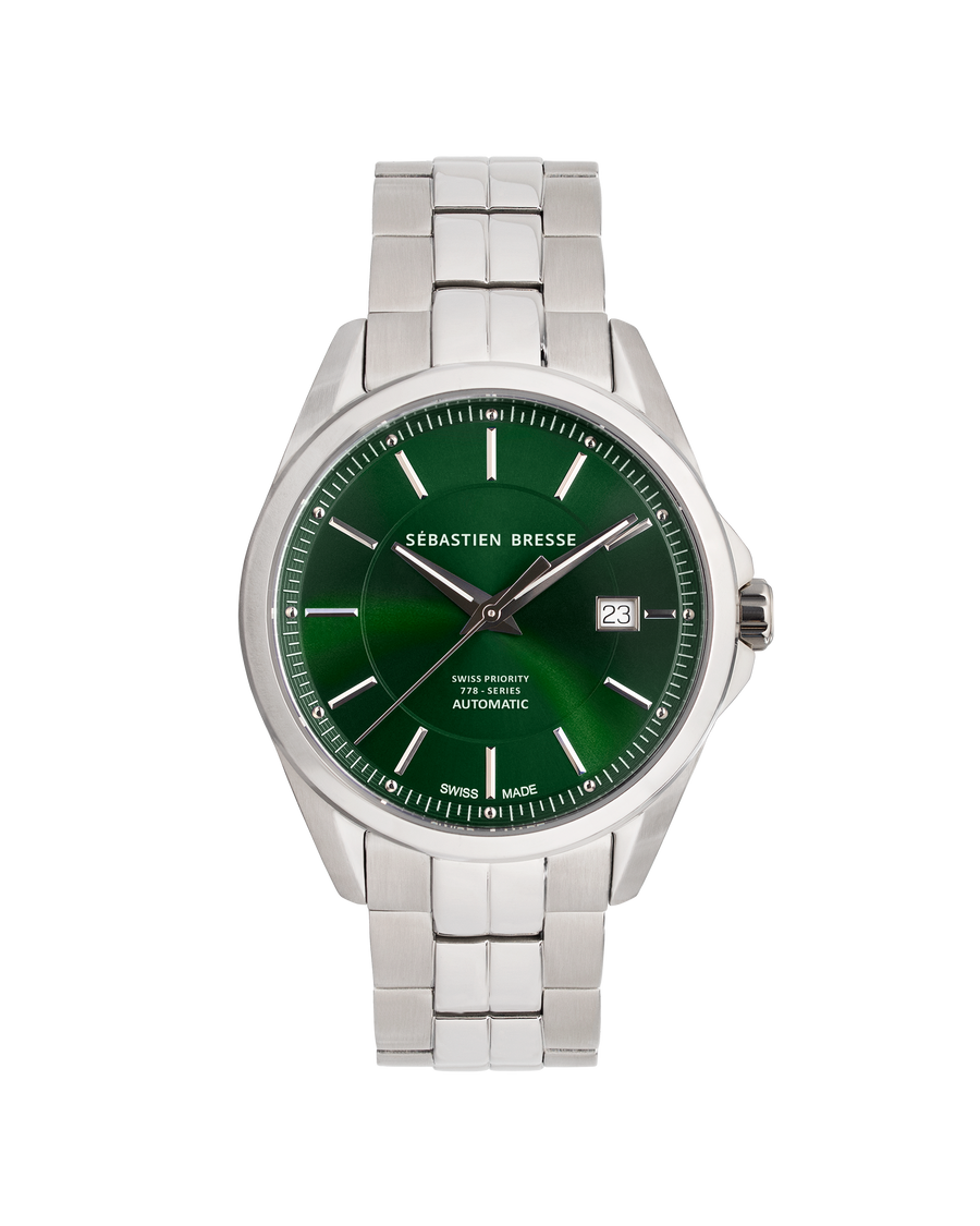 <strong>REF. 77863</strong><br> Automatic, Swiss Priority Series