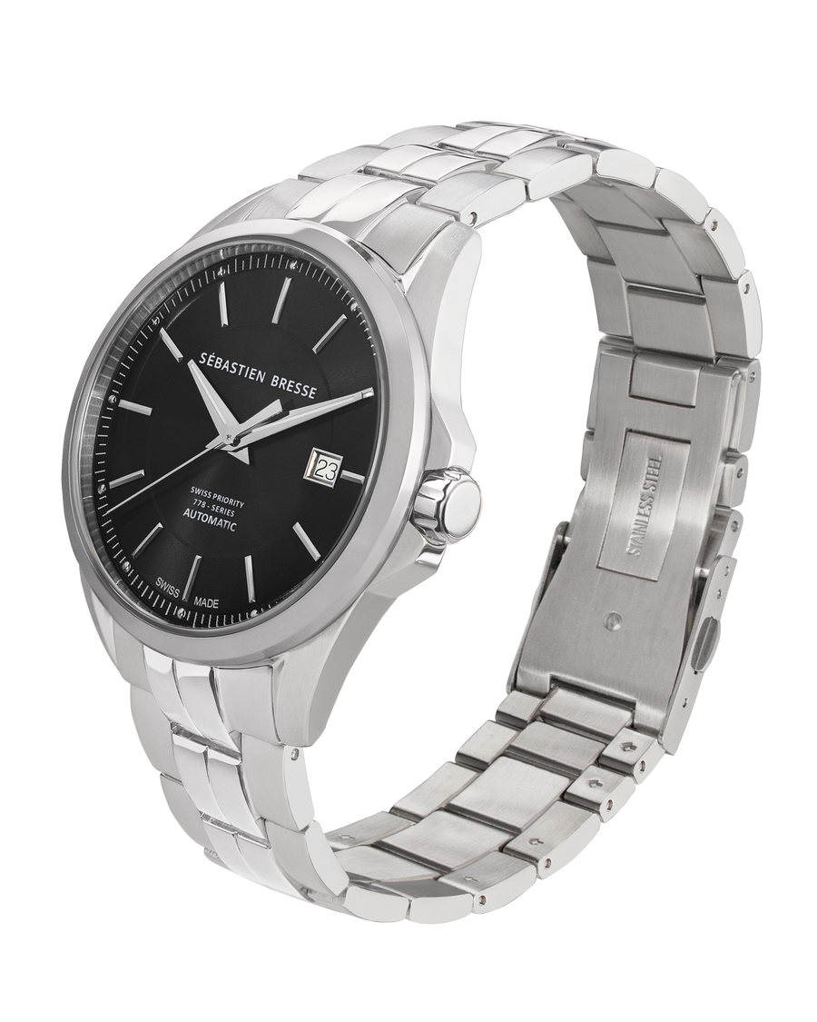 <strong>REF. 77846</strong><br> Automatic, Swiss Priority Series