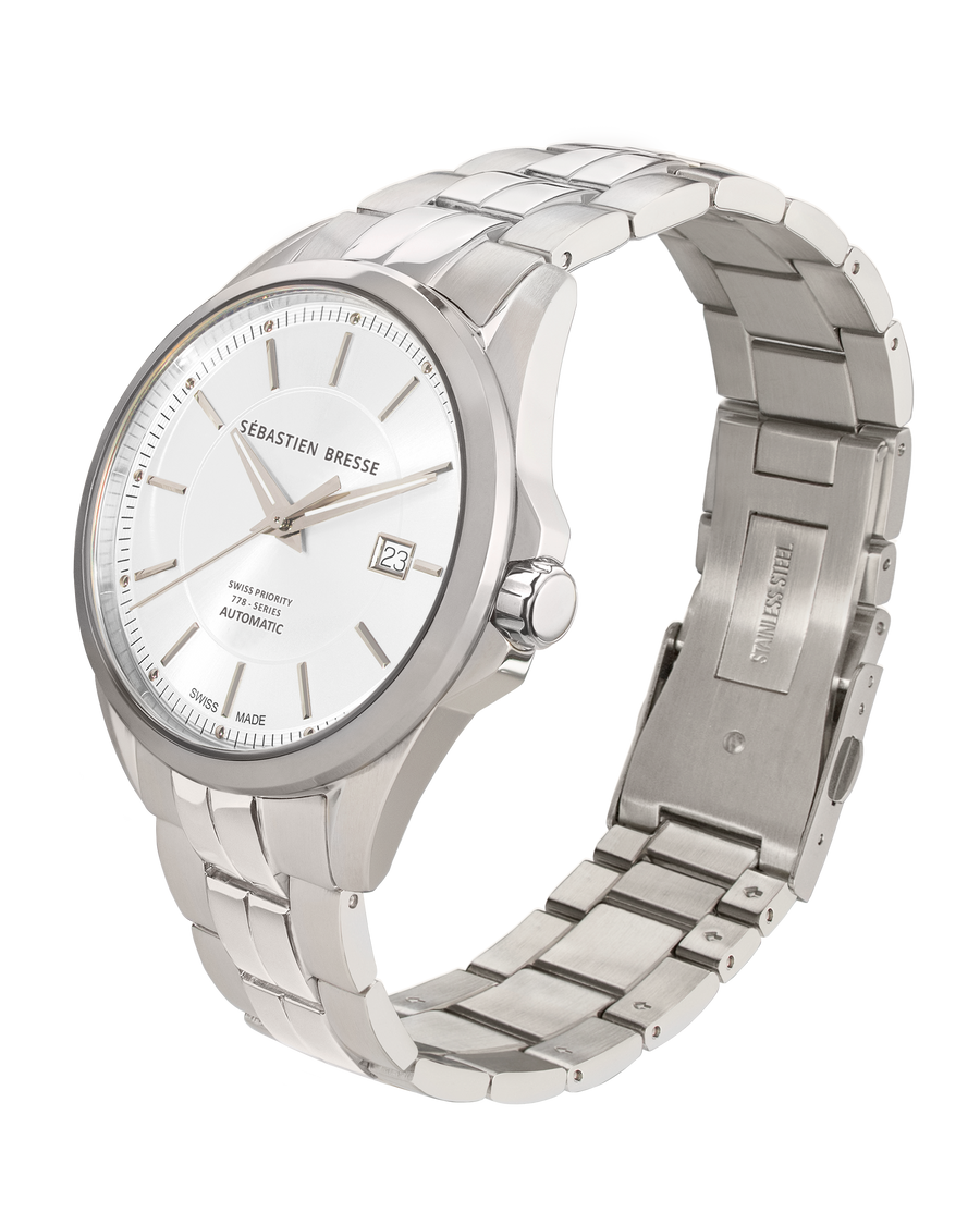 <strong>REF. 77853</strong><br> Automatic, Swiss Priority Series