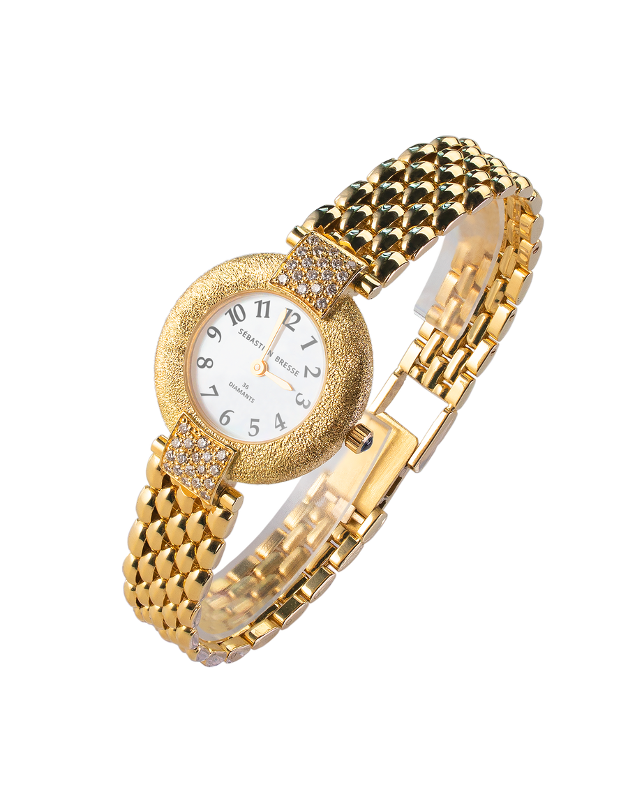 <strong>REF. 97124</strong><br> Gold & Diamonds Series