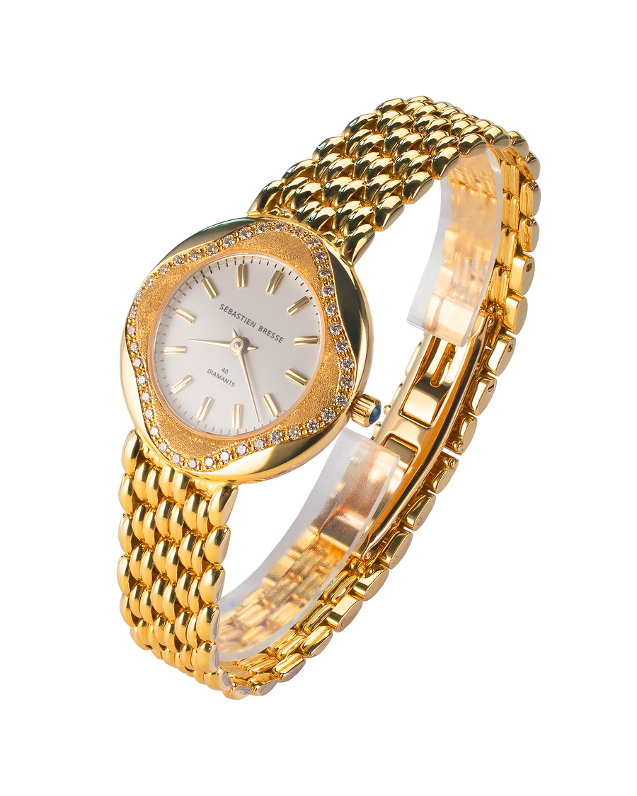 <strong>REF. 97195</strong><br> Gold & Diamonds Series