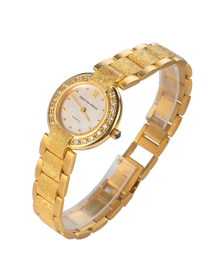 <strong>REF. 97218</strong><br> Gold & Diamonds Series