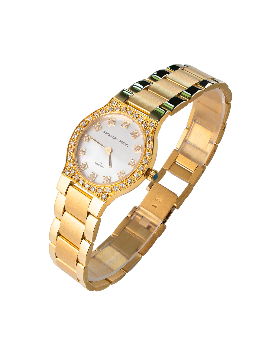 <strong>REF. 97183</strong><br> Gold & Diamonds Series