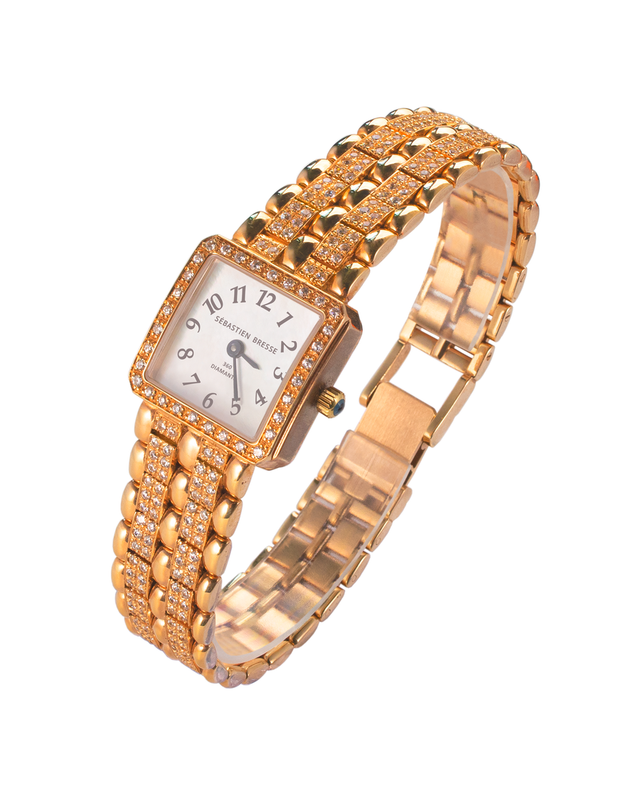 <strong>REF. 97312</strong><br> Gold & Diamonds Series