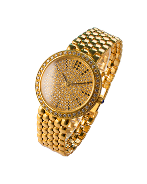 <strong>REF. 97380</strong><br> Gold & Diamonds Series