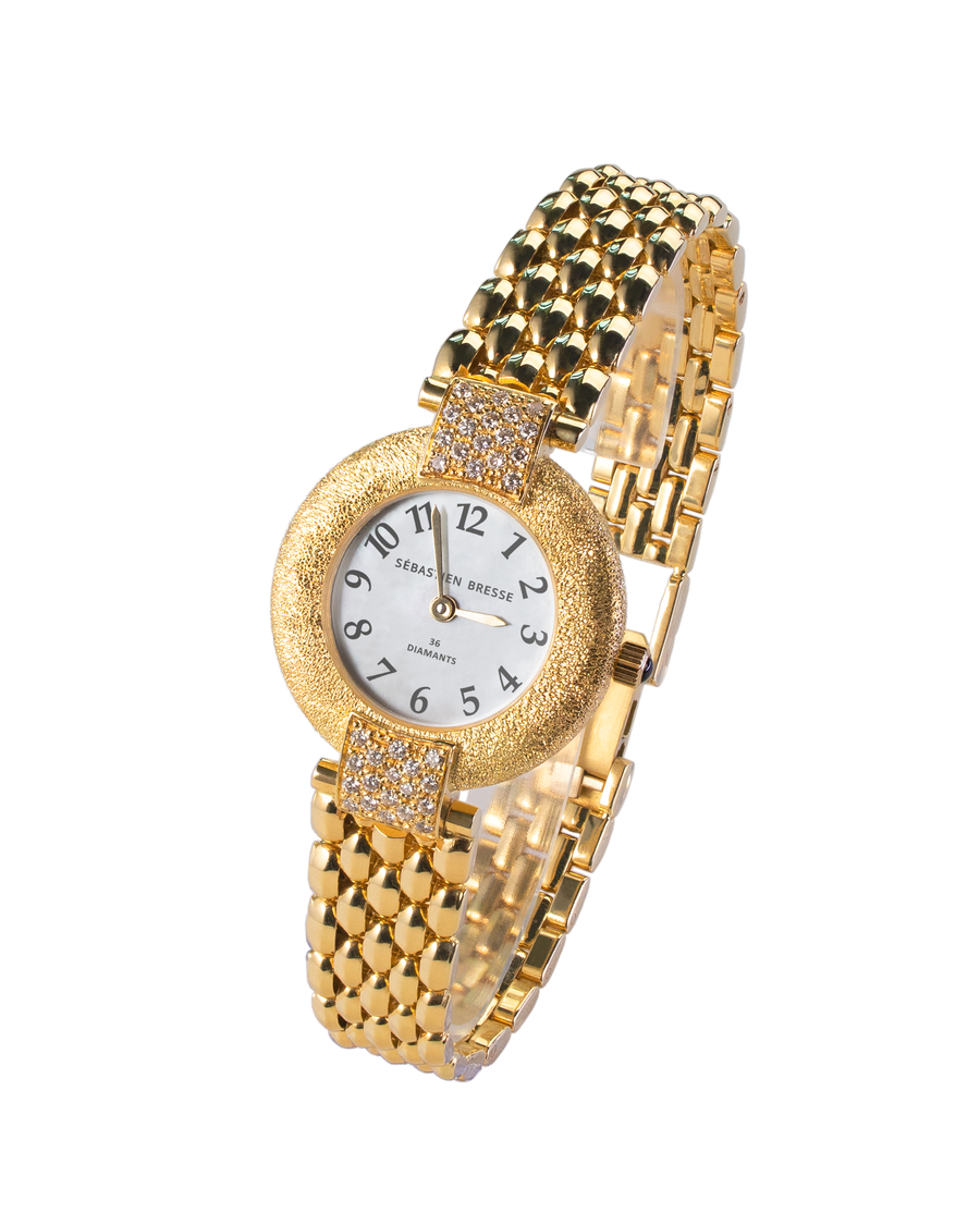 <strong>REF. 97124</strong><br> Gold & Diamonds Series